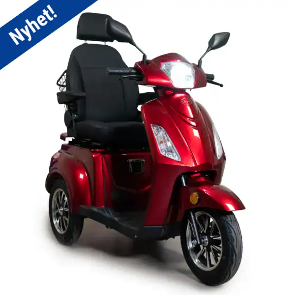 Eloped Scooty Deluxe