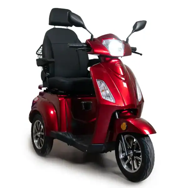 Eloped Scooty Deluxe