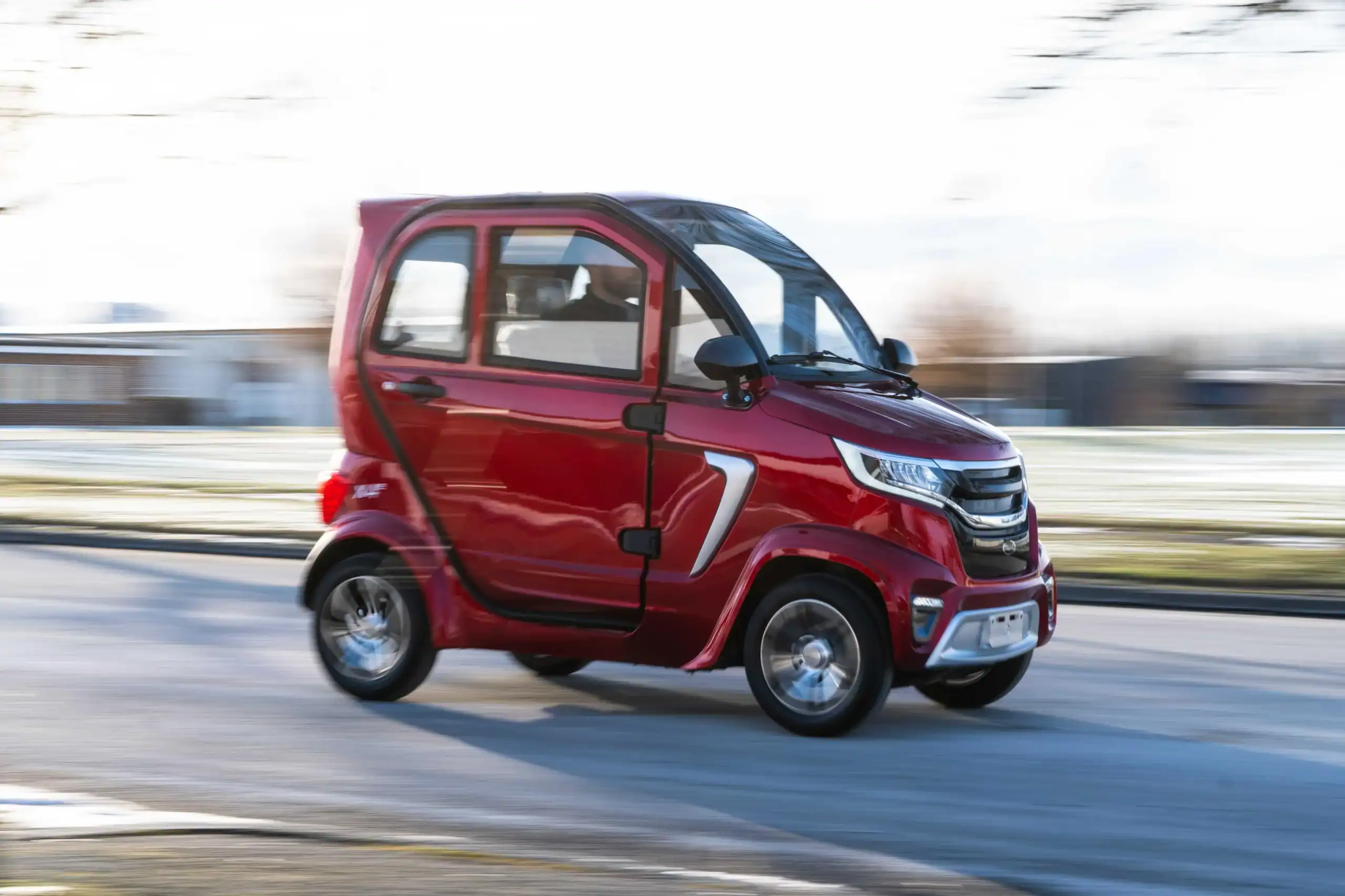 Eloped X4e Klass 1 - Bild 2