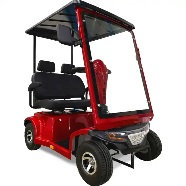 Eloped Quattro Duo Cabin