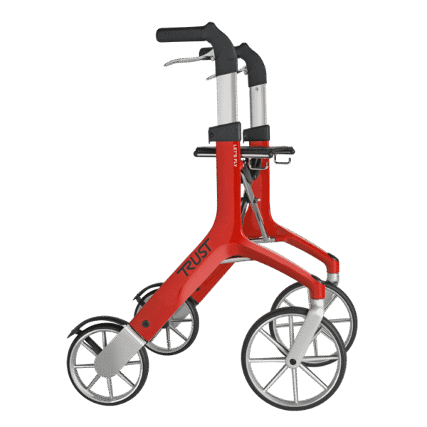 Trust Care - Let's Fly