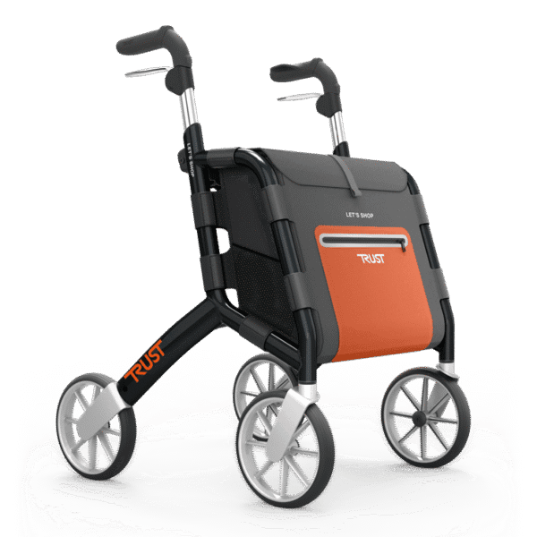 Trust Care - Let's Shop