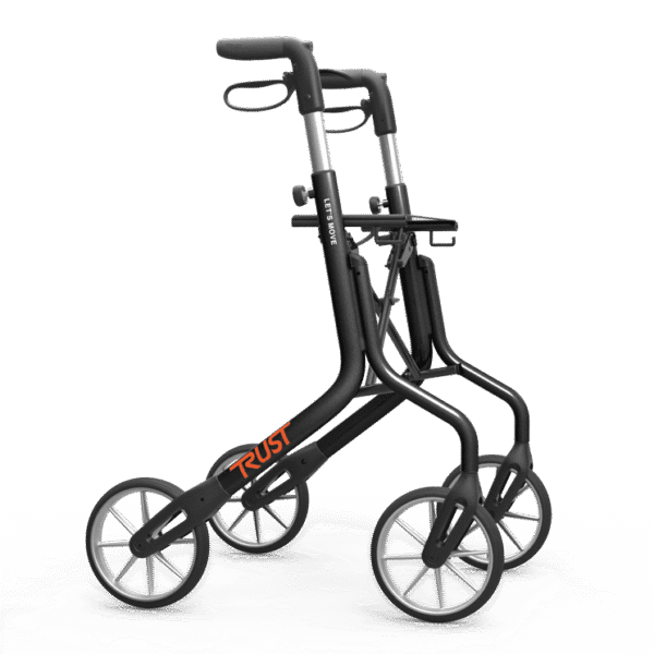 Trust Care - Let's Move