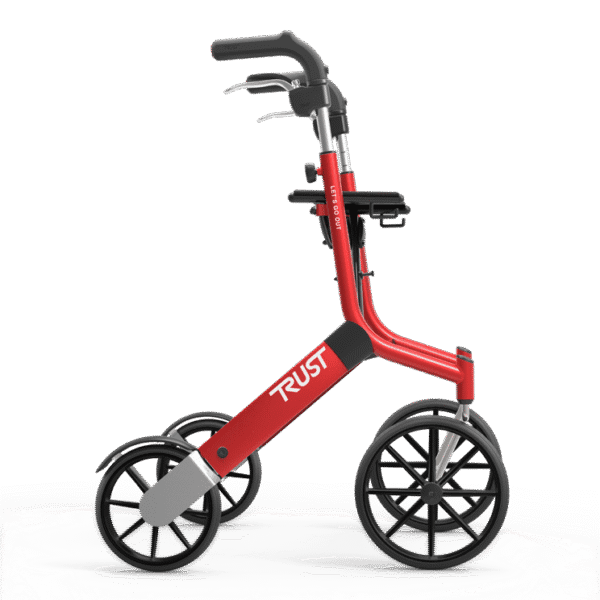 Trust Care - Let's Go Out